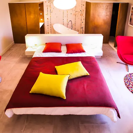 מלון Domaine De Biar