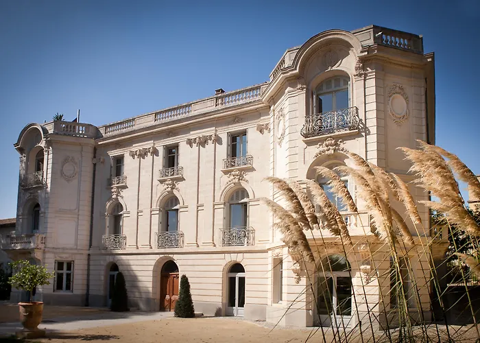 Hotell Domaine De Biar