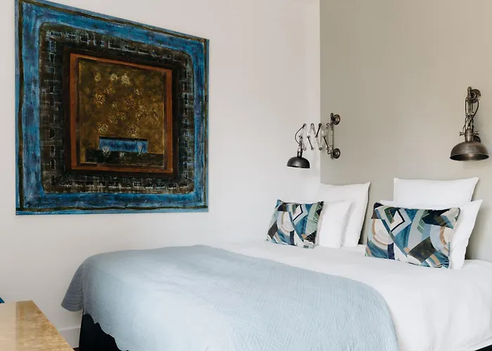 Hotell Domaine De Biar