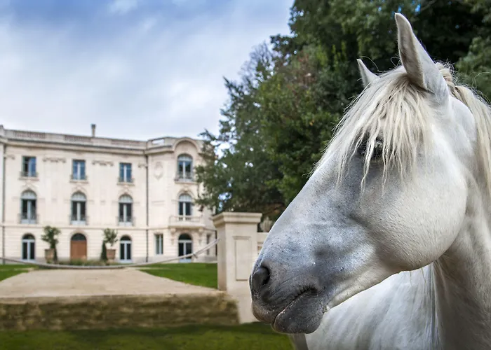 Hotell Domaine De Biar 4*