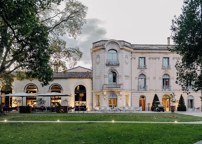 Hotell Domaine De Biar 4*